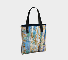 Load image into Gallery viewer, Blue Birch Dreams Tote Bag