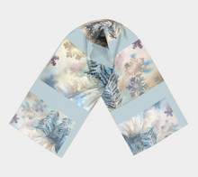 Load image into Gallery viewer, Frosted Secrets Oblong Scarf