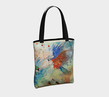 Load image into Gallery viewer, Jewels of Paradise Tote Bag