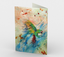 Load image into Gallery viewer, Jewels of Paradise Card