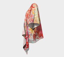 Load image into Gallery viewer, Beyond Trellis Draped Kimono