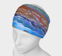 Load image into Gallery viewer, Earth Tones Headband