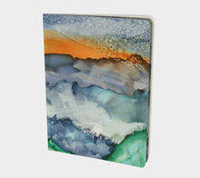 Load image into Gallery viewer, Canyon Sunset Notebook