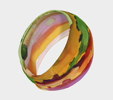 Load image into Gallery viewer, Sunset Fields Neck Scarf