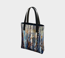 Load image into Gallery viewer, Can't See the Forest Tote Bag