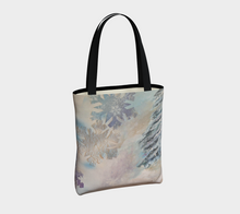 Load image into Gallery viewer, Frosted Secret Tote Bag