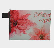 Load image into Gallery viewer, Believe Tablet or Carry All Case