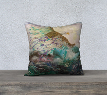Load image into Gallery viewer, We Rise Above Pillow
