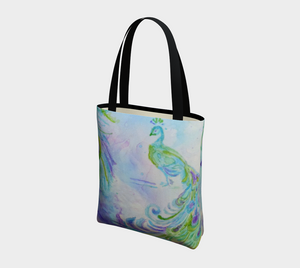 Elegance of Nature Tote Bag