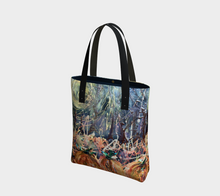 Load image into Gallery viewer, Patch of Midnight Tote Bag
