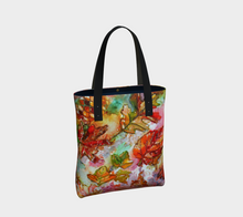 Load image into Gallery viewer, Golden Season Tote Bag
