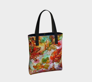 Golden Season Tote Bag