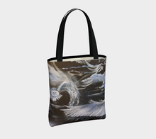 Load image into Gallery viewer, Ascension of Flight Tote Bag
