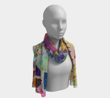 Load image into Gallery viewer, Colors of Brokenness Scarf
