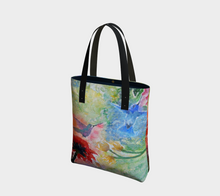 Load image into Gallery viewer, Garden Song Tote Bag
