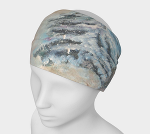 Frosted Secret Headband