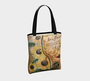 Light for the Soul Tote Bag