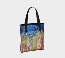 Load image into Gallery viewer, Watercolors Tote Bag
