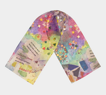 Load image into Gallery viewer, Colors of Brokenness Scarf
