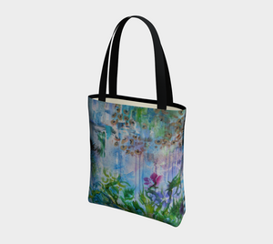 Elements of Nature Tote Bag