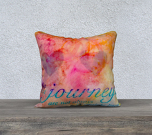 Load image into Gallery viewer, Journey Pillow Case
