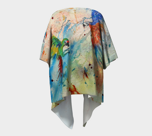 Jewels in Paradise Kimono