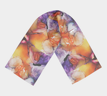 Load image into Gallery viewer, Butterfly Colors Scarf
