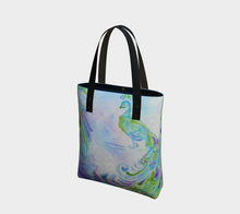 Load image into Gallery viewer, Elegance of Nature Tote Bag
