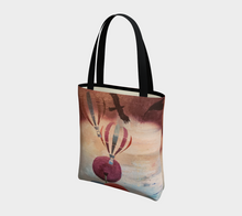 Load image into Gallery viewer, Let Your Dreams Soar Tote Bag
