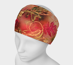 Autumn Breeze  Headband