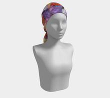 Load image into Gallery viewer, Butterfly Colors Scarf
