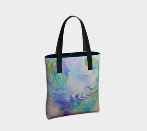 Elegance of Nature Tote Bag