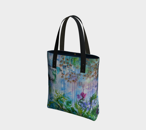 Elements of Nature Tote Bag