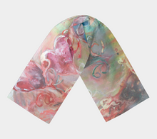 Load image into Gallery viewer, Heart of the Artist Oblong Scarf
