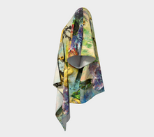 Load image into Gallery viewer, Blossom Buzz Draped Kimono
