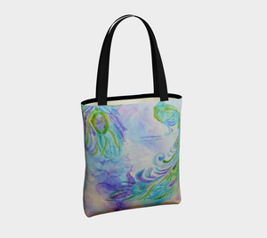 Elegance of Nature Tote Bag