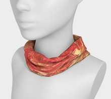 Load image into Gallery viewer, Fire floral Headband
