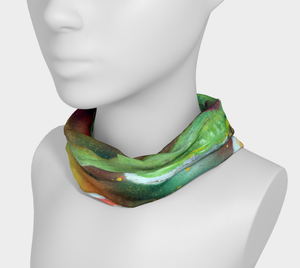 Painted Plateau Headband