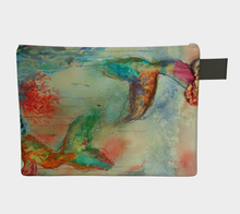 Load image into Gallery viewer, Beauty Below the Surface Tablet Carry All Case
