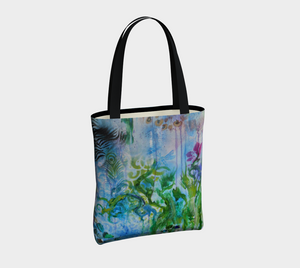 Elements of Nature Tote Bag