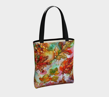 Load image into Gallery viewer, Golden Season Tote Bag
