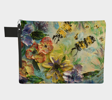 Load image into Gallery viewer, Blossom Buzz Tablet Carry All Case
