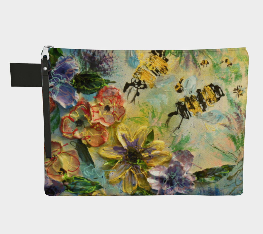Blossom Buzz Tablet Carry All Case