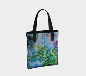 Elements of Nature Tote Bag