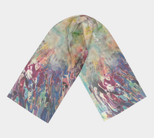 Load image into Gallery viewer, Color Flight Oblong Scarf
