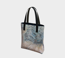 Load image into Gallery viewer, Frosted Secret Tote Bag
