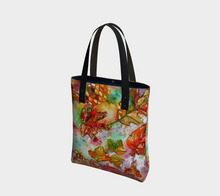 Load image into Gallery viewer, Golden Season Tote Bag
