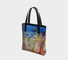 Load image into Gallery viewer, Watercolors Tote Bag
