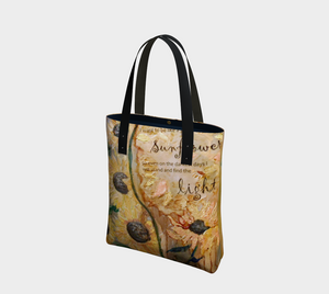 Light for the Soul Tote Bag