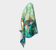 Load image into Gallery viewer, Butterfly Whispers Draped Kimono
